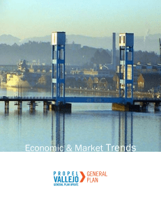 Vallejo Economic Trends Report