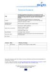 NANoREG D2.08 TG Document for Environmental Exposure