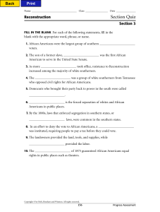 Section Quiz - cloudfront.net