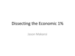 Dissecting the Economic 1%