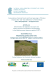 Monitoring protocol for the temporary pond (3170*) plant communities