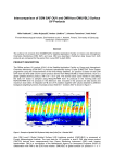 Intercomparison of O3M SAF OUV and OMI/Aura