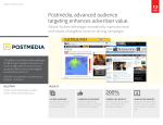 Postmedia, advanced audience targeting enhances