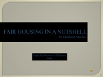 - The Fair Housing Information Clearinghouse