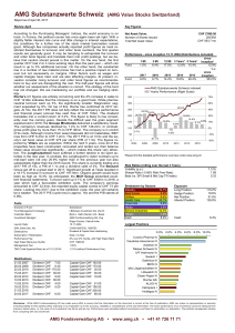 AMG Substanzwerte Schweiz (AMG Value Stocks