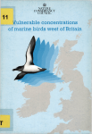 Vulnerable concentrations of marine birds west of Britain 11