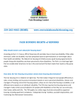 Fair Housing Fact Sheet for Seniors