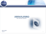 Armajaro presentation template - Globalserve International Network