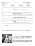 Worksheet