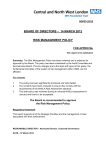 CNWL Risk Management Policy - v01