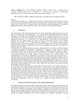 III. Unsustainable international relations of the financial - Pekea-fr