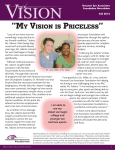 My Vision is Priceless - Houston - Houston eye Associates Foundation