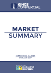 commercial market outlook 2017