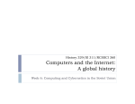 10 - Computing and Cybernetics in the Soviet Union.pptx