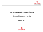JP Morgan Healthcare Conference