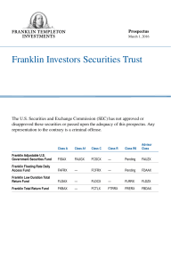 - Franklin Templeton Investments