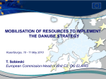 The Danube Strategy Danube Strategy