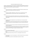 Vietnam War Reading Comprehension Activity Directions: Using the