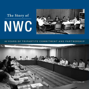 The Story of - Singapore Tripartism Forum