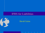 IFRS - World Bank Group