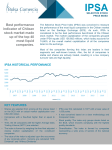 IPSA - Santiago Exchange