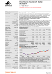 PowerShares Dynamic US Market UCITS ETF 31 May 2017