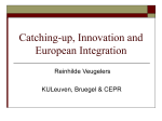 innovation in catching-up countries in the eu
