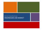 indonesian job market - Monroe Consulting Group