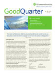 GoodQuarter Q4-2016 - GFI Investment Counsel
