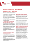 Parent Payments FAQ
