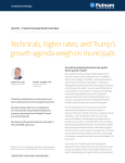 Municipal Bond Funds Commentary