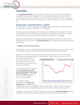 cap rates - Local Market Monitor