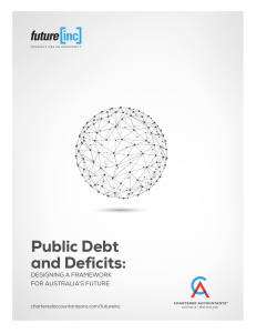 Public Debt and Deficits