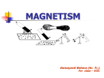 magnetism - Gyanpedia