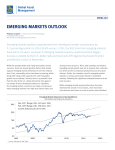 emerging markets outlook - RBC Global Asset Management