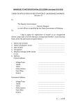 1. Application form for registration of unorganized workers