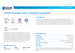 Scottish Equitable Kames Investment Grade Bond