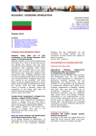 bulgaria : economic newsletter