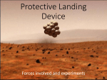 Protective Landing Device - Mrs-oc