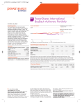 IPKW - PowerShares International BuyBack Achievers Portfolio fact