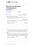 Registered Trader Application Form