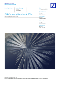 EM Currency Handbook 2014