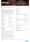 First Avenue Sanlam Collective Investments Equity Fund