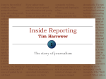 Inside Reporting