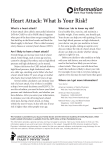 Heart Attack: What Is Your Risk?