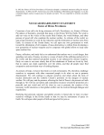 Nuclear Disarmament Statement Document