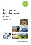 Central Bedfordshire Economic Development Plan