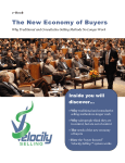 The New Economy of Buyers