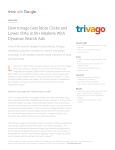How trivago Gets More Clicks and Lower CPAs in 50+ Markets With