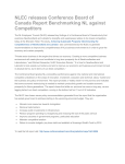 Conference Board of Canada Report